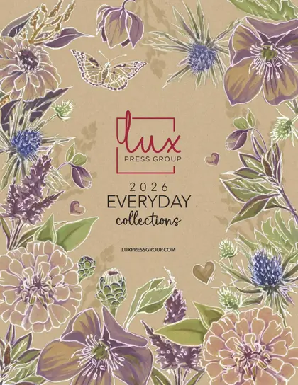 Lux Press Group Everyday Paper Goods Catalog Weekly Ad