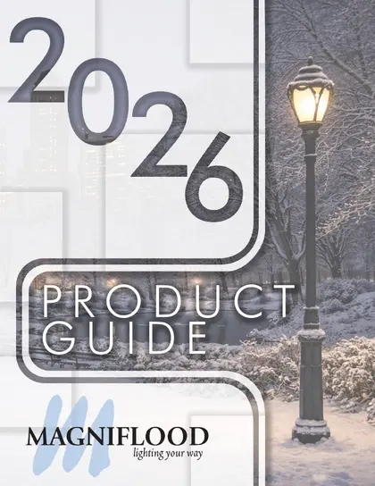 MagniFlood Outdoor Lighting Catalog Weekly Ad