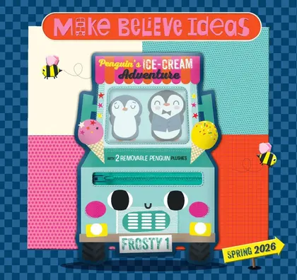 Make Believe Ideas Spring Books Catalog Weekly Ad