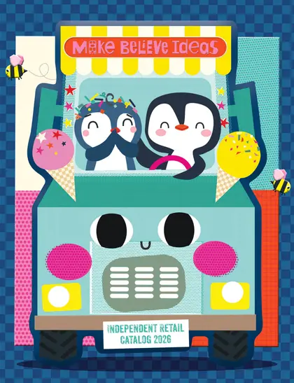 Make Believe Ideas Specialty Books Catalog Weekly Ad