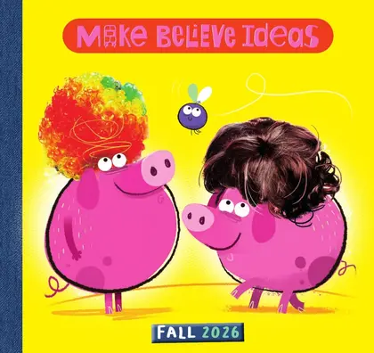 Make Believe Ideas Fall Books Catalog Weekly Ad