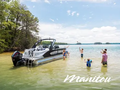 Manitou Pontoon Boats Pontoon Boats Catalog Weekly Ad