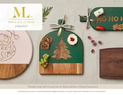 Maple Leaf at Home Fall & Winter 2026 Catalog Weekly Ad