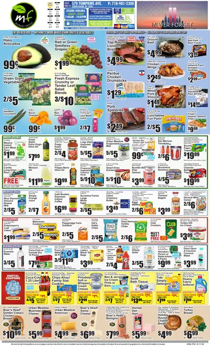 Market Fresh Supermarkets Weekly Ad