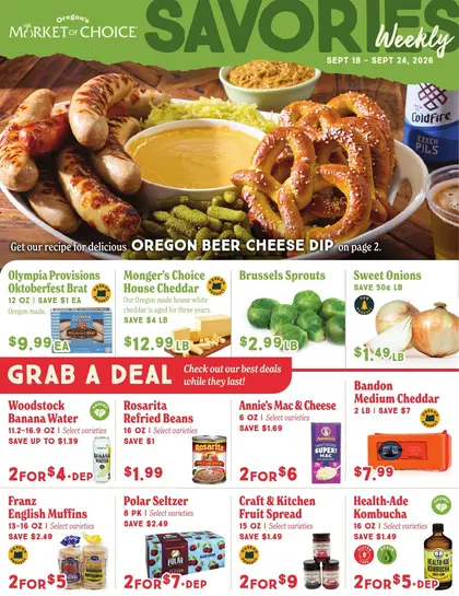 Market of Choice Upcoming Weekly Specials