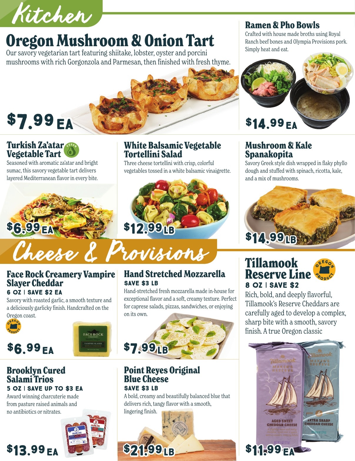 Market of Choice weekly ad page 4