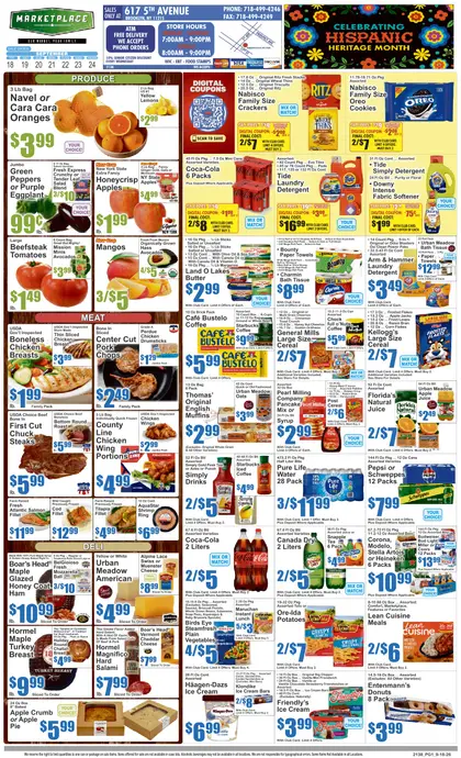 Marketplace by Key Food Key Food Weekly Circular