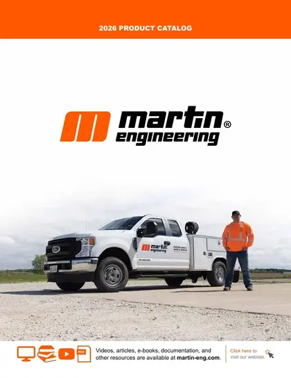Martin Engineering 2026 Product Catalog Weekly Ad