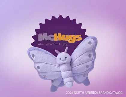 McHugs Annual Plush Toys Catalog Weekly Ad