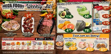 Mega Foods Weekly Ad