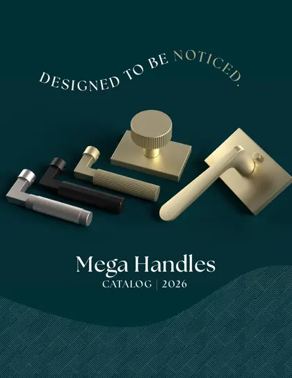 Mega Handles Hardware Catalog Weekly Ad