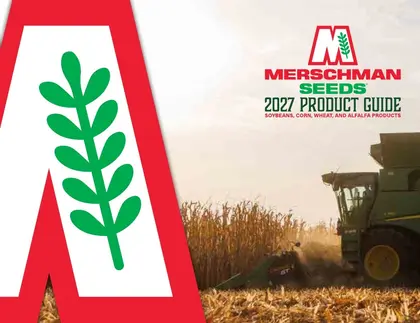 Merschman Seeds Seed Product Guide Weekly Ad