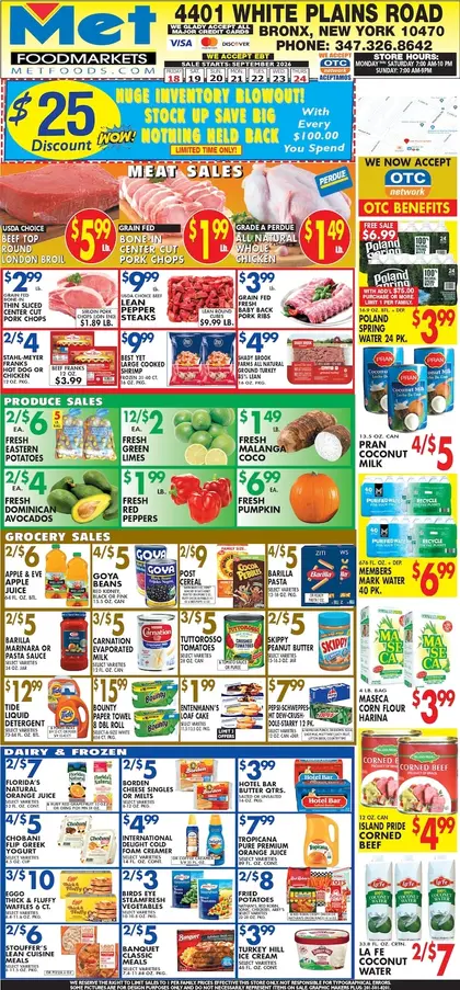 Met Foodmarkets Weekly Ad