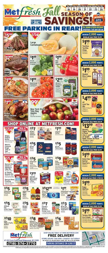Met Foodmarkets Weekly Ad