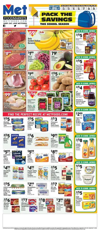 Met Foodmarkets Weekly Ad