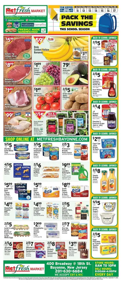 Met Foodmarkets Weekly Ad