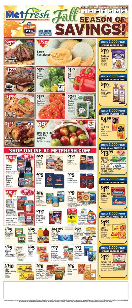 Met Foodmarkets Weekly Ad