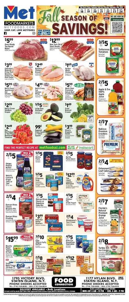 Met Foodmarkets Weekly Ad