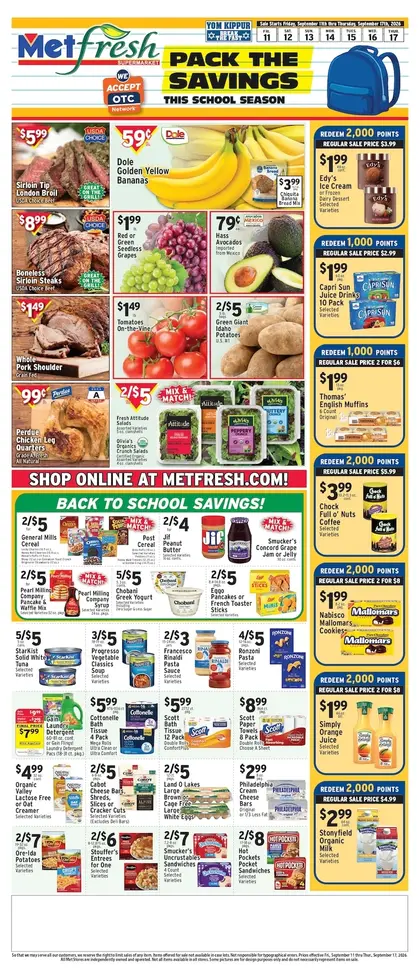 Met Foodmarkets Weekly Ad