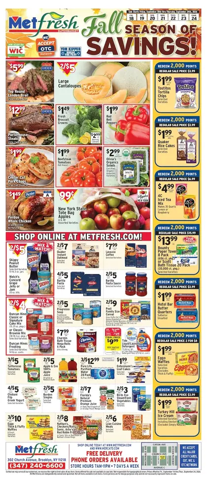 Met Foodmarkets Weekly Ad