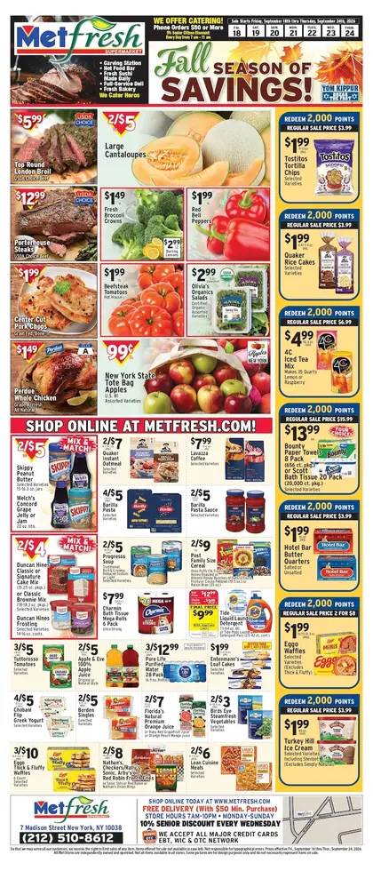 Met Foodmarkets Weekly Ad