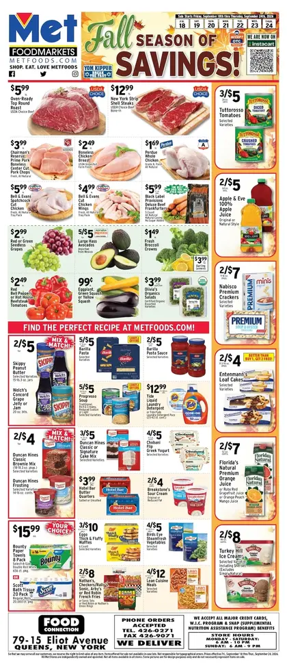 Met Foodmarkets Weekly Ad