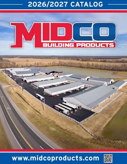 MIDCO Building Products Building Products Catalog Weekly Ad