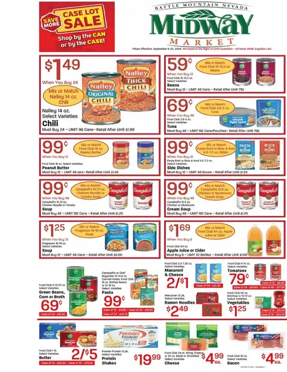 Midway Market Weekly Ad
