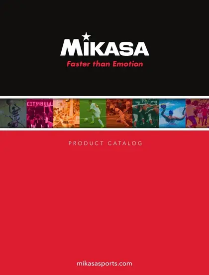 Mikasa Sports USA Sports Equipment Catalog Weekly Ad