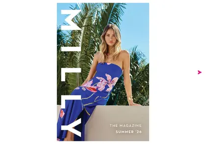 MILLY Summer Catalog Weekly Ad