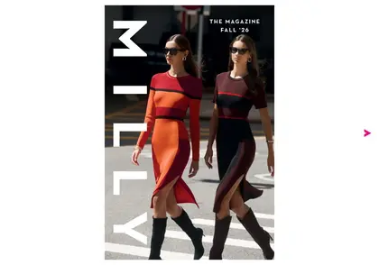MILLY Fall Catalog Weekly Ad