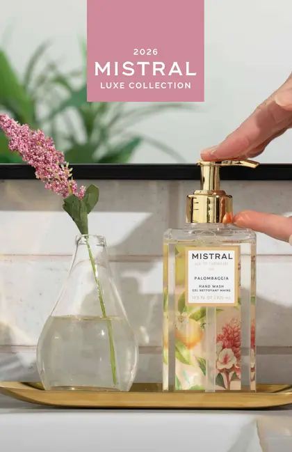Mistral Luxe Bath and Body Catalog Weekly Ad