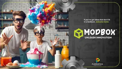 ModBox Annual STEM Crafts Catalog Weekly Ad
