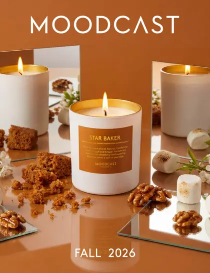 Moodcast Fragrance Co. Fall Home Fragrance Catalog Weekly Ad