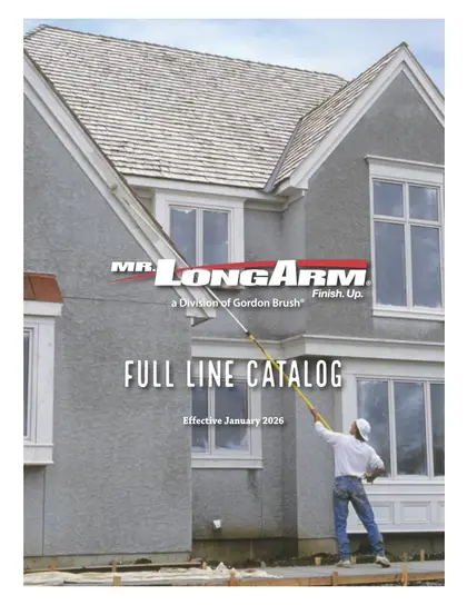 Mr. LongArm Extension Tools Catalog Weekly Ad