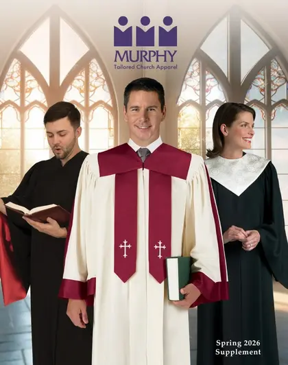 Murphy Robes Spring Church Apparel Supplement Weekly Ad