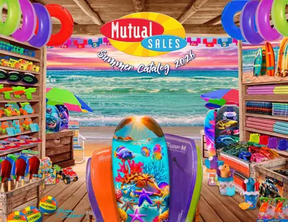 Mutual Sales Summer Catalog Weekly Ad