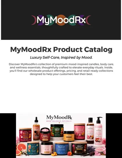 MyMoodRx Self Care and Wellness Catalog Weekly Ad