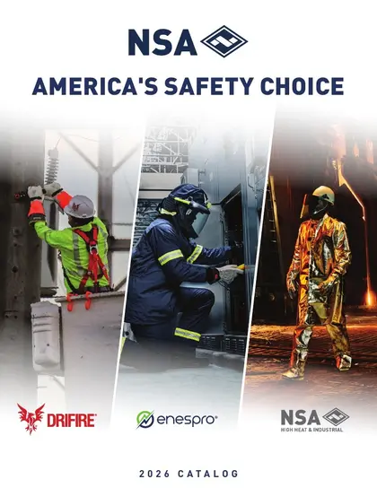National Safety Apparel Industrial Safety Apparel Catalog Weekly Ad