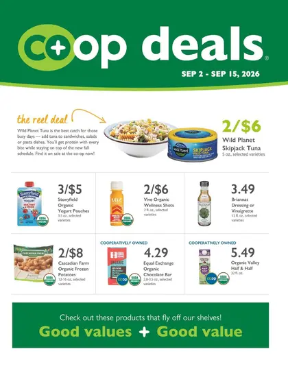Lakewinds Food Co-op Co+op Deals Weekly Ad