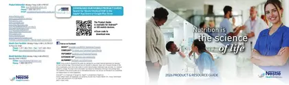 Nestlé Health Science Nutrition Products Catalog Weekly Ad