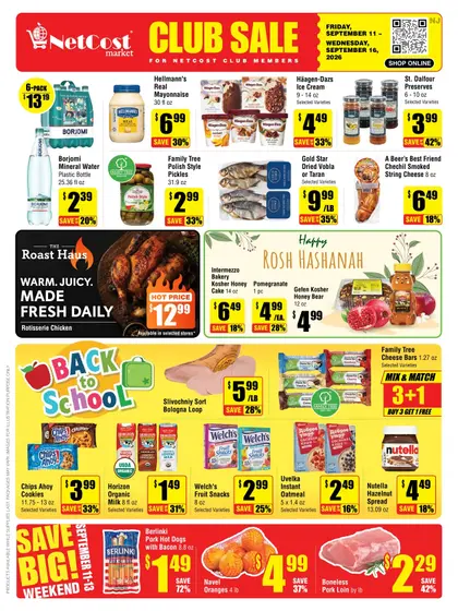 NetCost Market Weekly Ad