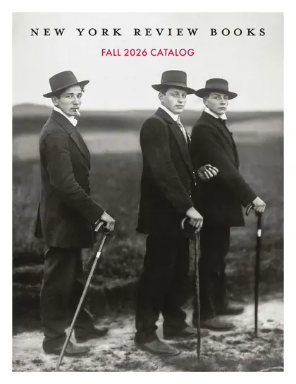 New York Review Books Fall Book Catalog Weekly Ad