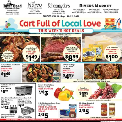 Norco Fresh Market Weekly Ad