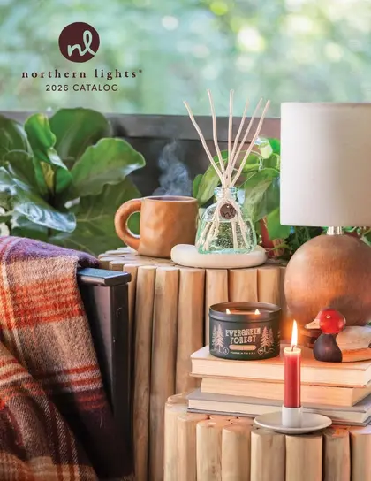 Northern Lights Wholesale Candles Catalog Weekly Ad