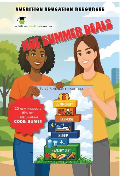 Nutrition Education Store Nutrition Education Catalog Weekly Ad