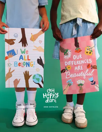 Oh Happy Dani Wholesale Paper Goods Catalog Weekly Ad