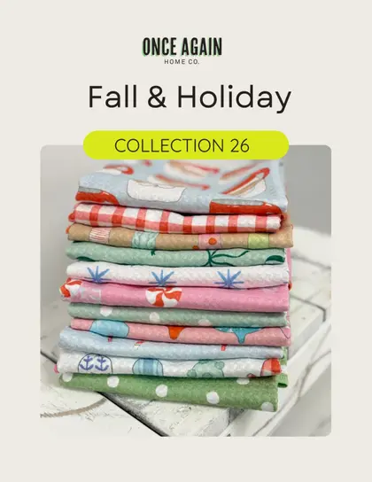 Once Again Home Co. Fall and Holiday Home Catalog Weekly Ad