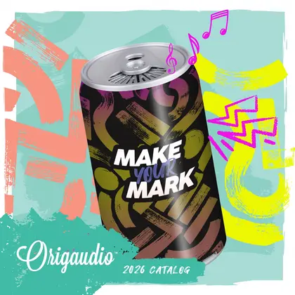 Origaudio Promotional Products Catalog Weekly Ad