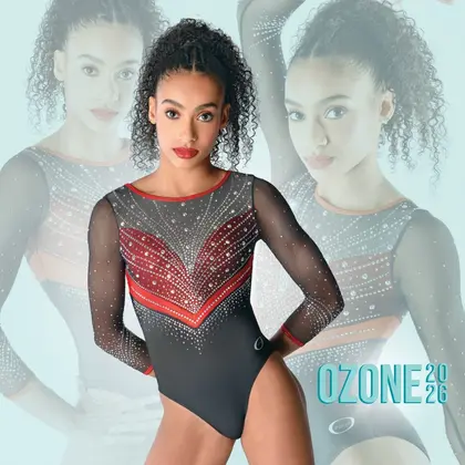 OZONE Gymnastics Apparel Gymnastics Apparel Catalog Weekly Ad